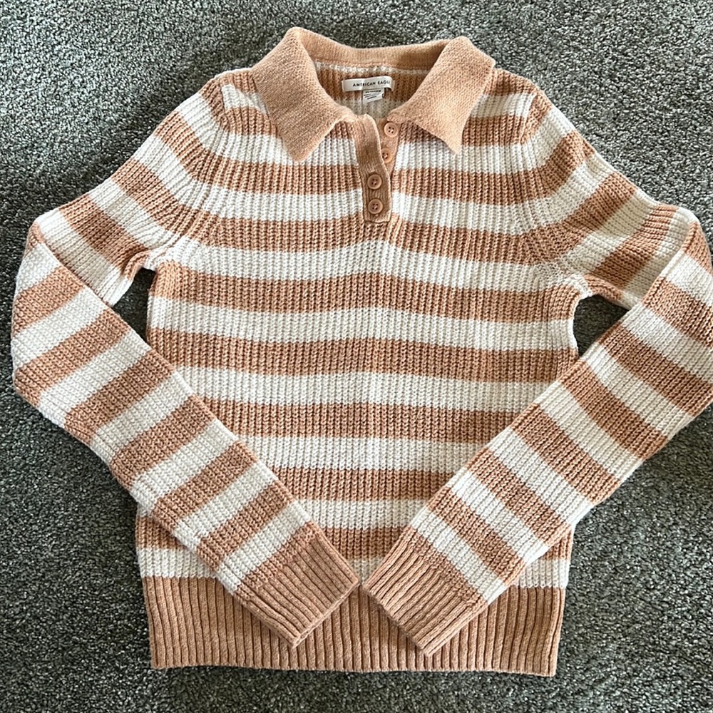 American Eagle girls teen extra small sweater
